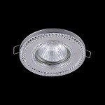 Встроенный светильник Maytoni DL302-2-01-CH Metal