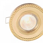 Встроенный светильник Maytoni DL302-2-01-G Metal