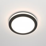 Встраиваемый светильник Maytoni DL303-L12B Phanton