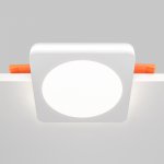 Встраиваемый светильник Maytoni DL303-L12W4K Phanton