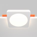 Встраиваемый светильник Maytoni DL303-L12W Phanton