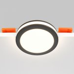 Встраиваемый светильник Maytoni DL303-L7B Phanton