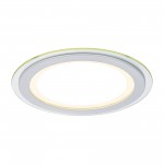 Встраиваемый светильник Maytoni DL304-L18W Han