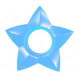 Светильник встраиваемый Donolux DL307G/blue