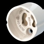 Патрон GU10 Maytoni DLA050-01GR