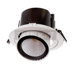 Светильник светодиодный ABERLICHT DLR-35/24 WW 3100К (0112)