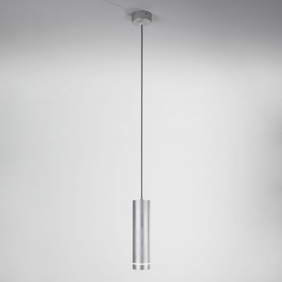 

Светильник Евросвет DLR023 12W 4200K хром матовый 12W