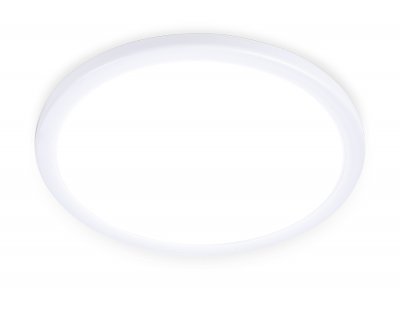 Светильник ультратонкий Ambrella DLR307 15W 4200K 220-240V D175*25 (A50-160) DOWNLIGHT Светильник ультратонкий Ambrella DLR307 15W 4200K 220-240V D175*25 (A50-160) DOWNLIGHT