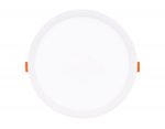 Светильник ультратонкий Ambrella DLR316 20W 6400K 220-240V D230*25 (A50-210) DOWNLIGHT
