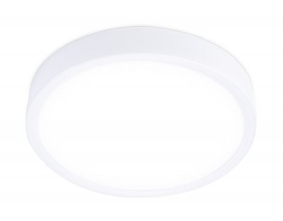 Светильник ультратонкий Ambrella DLR366 24W 4200K 200-240V D265*28 DOWNLIGHT
