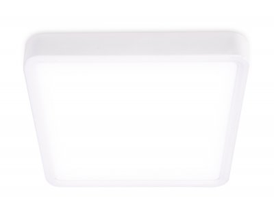 Светильник ультратонкий Ambrella DLR374 24W 4200K 200-240V 265*265*28 DOWNLIGHT Светильник ультратонкий Ambrella DLR374 24W 4200K 200-240V 265*265*28 DOWNLIGHT