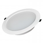 Светильник даунлайт 30W Aberlicht DL-30/90 WW белый корпус IP54 технический свет