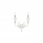 Светильник бра Ideal lux DOGE AP2 BIANCO (113654)