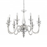 Ideal Lux DOGE SP9 TRASPARENTE