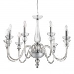 Ideal Lux DOGE SP9 TRASPARENTE