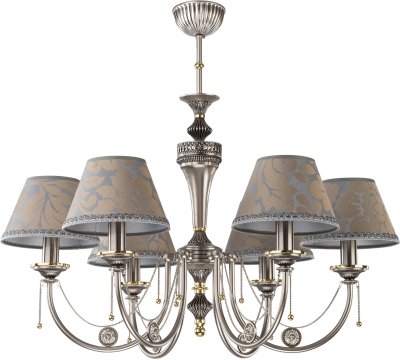 Люстра Kutek DORATO DOR-ZW-6(P/A)