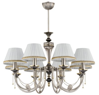 Люстра Kutek DORATO DOR-ZW-8(P/A)