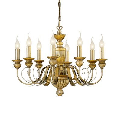 Ideal Lux FIRENZE SP8 ORO