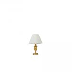Настольная лампа Ideal Lux DORA TL1 SMALL