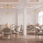 Светильник настенный бра Crystallux DOROTEA AP1 GOLD DOROTEA