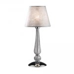 Настольная лампа Ideal Lux DOROTHY TL1 BIG TRASPARENTE