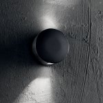 Ideal Lux DOT AP2 NERO Настенный светильник