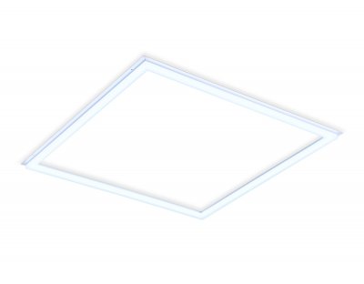 Светодиодный светильник рамочного типа сборный Ambrella DPS1042 48W 6500K 180-260V IP40 4320LM 595*595*15