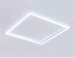 Светодиодный светильник рамочного типа сборный Ambrella DPS1042 48W 6500K 180-260V IP40 4320LM 595*595*15