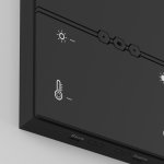 Беспроводная панель управления Maytoni DRC034-8-B Управление светом 