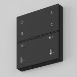 Беспроводная панель управления Maytoni DRC034-8-B Управление светом 