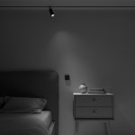 Беспроводная панель управления Maytoni DRC034-8-B Управление светом 