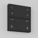 Беспроводная панель управления Maytoni DRC034-8-B Управление светом 