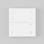 Беспроводная панель управления Maytoni DRC034-8-W Управление светом 