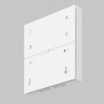 Беспроводная панель управления Lighting control DRC035-Z-8-W