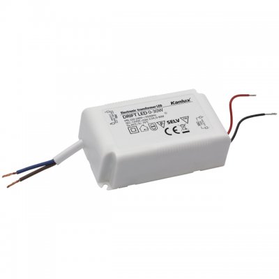 Светодиодный трансформатор Kanlux DRIFT LED 0-30W (18041)