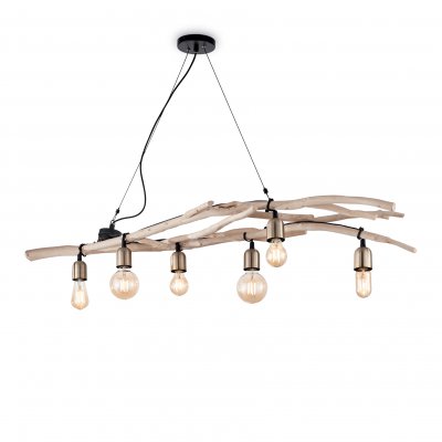 Ideal Lux DRIFTWOOD SP6 Ideal Lux DRIFTWOOD SP6