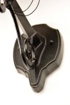 Светильник уличный настенный Arte lamp A1492AL-1BK Monaco