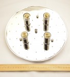 Люстра Colosseo 70115/4 Maura