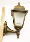 Светильник уличный Arte lamp A1115AL-1BR Zagreb