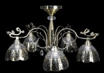 Люстра Odeon light 3206/5C CAROLINA