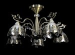Люстра Odeon light 3206/5C CAROLINA