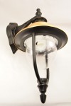 Светильник уличный Arte lamp A1482AL-1BK Barselona 