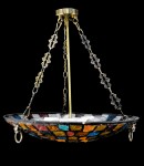 Люстра Odeon light 2094/5C VELUTE