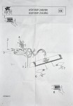 Подсветка для картин Arte lamp A5010AP-2BR Picture light