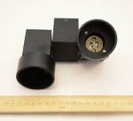 Светильник точечный накладной Lightstar 51037 Illumo X2