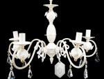 Люстра Freya FR218-05-W Faberge