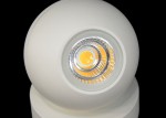 Светильник точечный накладной диодный Lightstar 51006 Globo