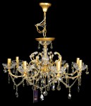 Люстра Maytoni DIA004-08-G Sevilla