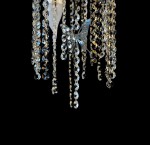 Светильник подвесной Crystal lux BLOOM SP5 CHROME 1230/205