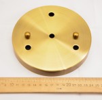 Люстра потолочная Lumion 3012/6C CITADELLA